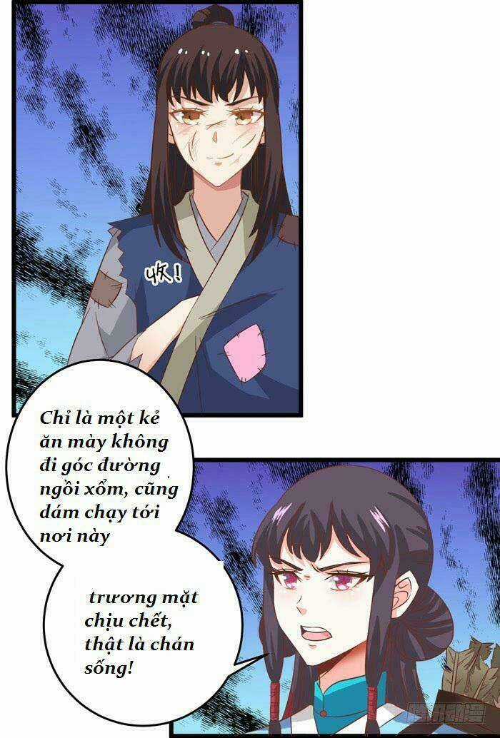 TUYỆT SẮC QUYẾN RŨ: QUỶ Y CHÍ TÔN Chapter 3 trang 41