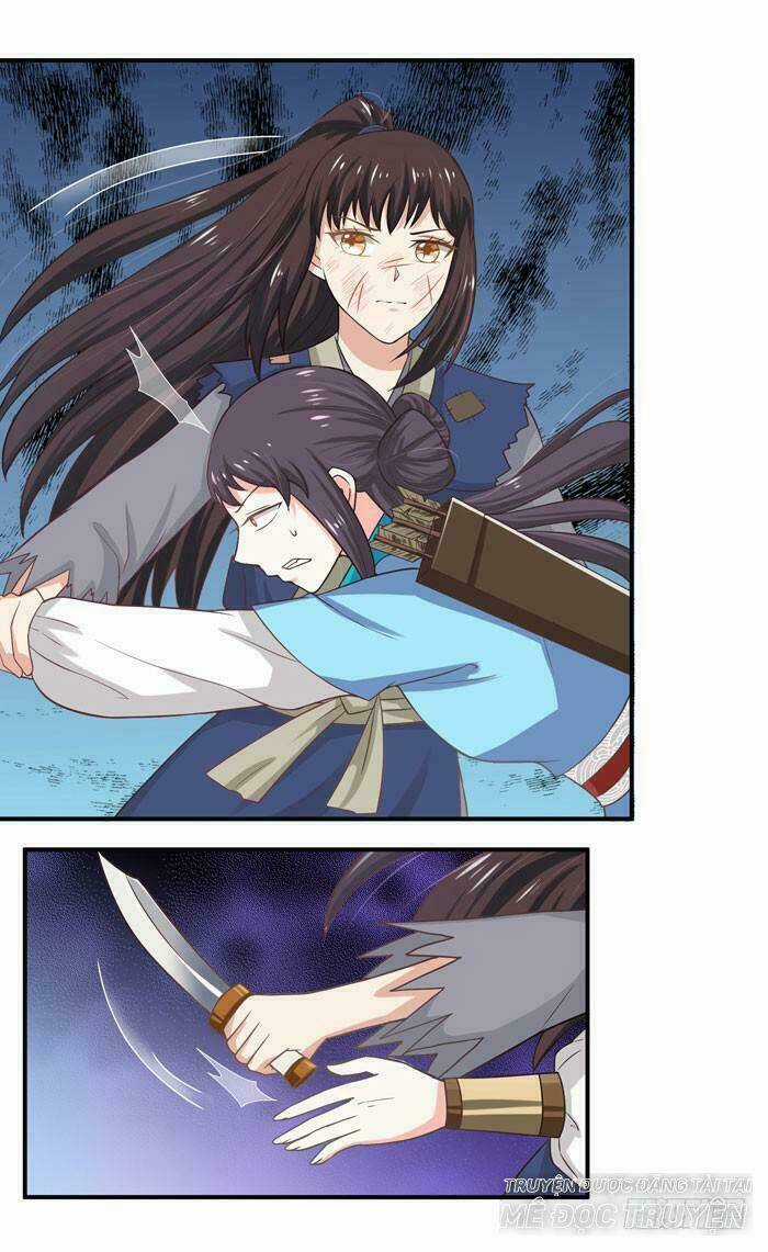 TUYỆT SẮC QUYẾN RŨ: QUỶ Y CHÍ TÔN Chapter 4 trang 10