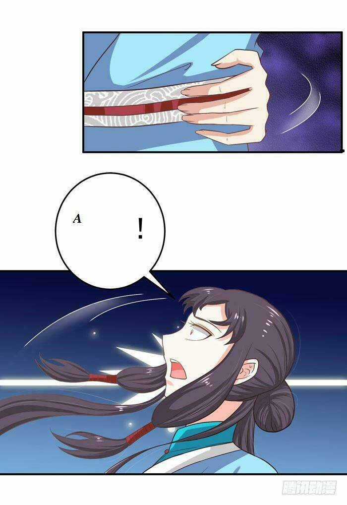 TUYỆT SẮC QUYẾN RŨ: QUỶ Y CHÍ TÔN Chapter 4 trang 11