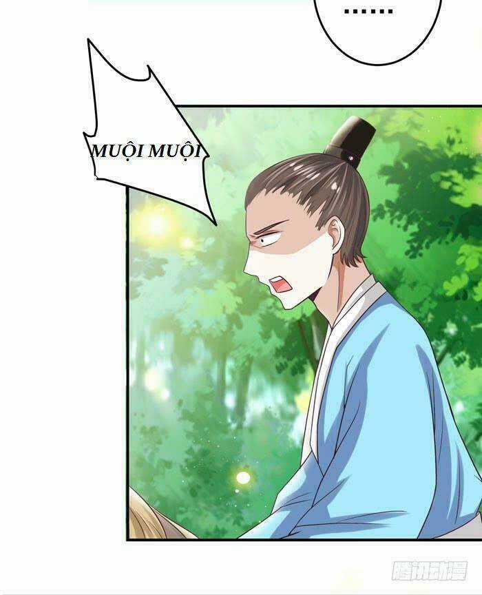 TUYỆT SẮC QUYẾN RŨ: QUỶ Y CHÍ TÔN Chapter 4 trang 13