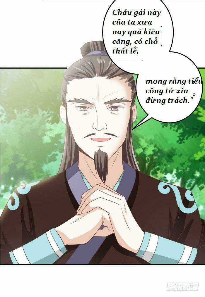 TUYỆT SẮC QUYẾN RŨ: QUỶ Y CHÍ TÔN Chapter 4 trang 16