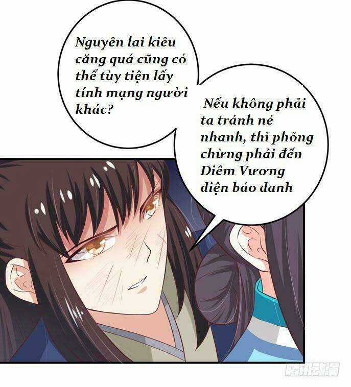 TUYỆT SẮC QUYẾN RŨ: QUỶ Y CHÍ TÔN Chapter 4 trang 17