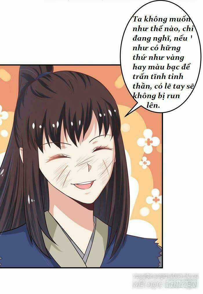 TUYỆT SẮC QUYẾN RŨ: QUỶ Y CHÍ TÔN Chapter 4 trang 20