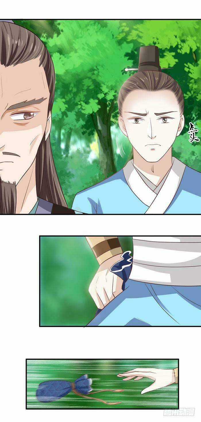 TUYỆT SẮC QUYẾN RŨ: QUỶ Y CHÍ TÔN Chapter 4 trang 21