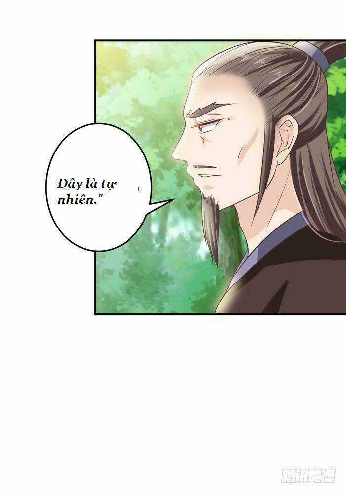 TUYỆT SẮC QUYẾN RŨ: QUỶ Y CHÍ TÔN Chapter 4 trang 23