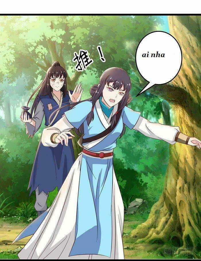 TUYỆT SẮC QUYẾN RŨ: QUỶ Y CHÍ TÔN Chapter 4 trang 24