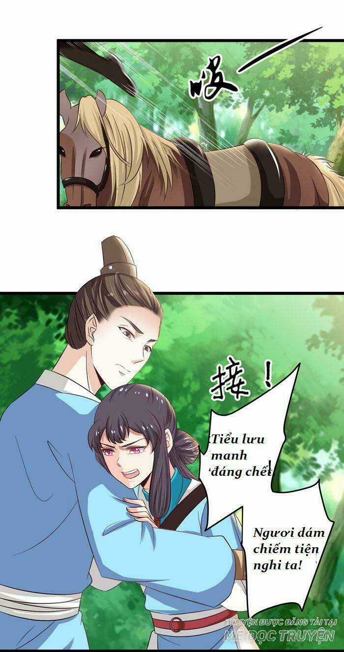 TUYỆT SẮC QUYẾN RŨ: QUỶ Y CHÍ TÔN Chapter 4 trang 25