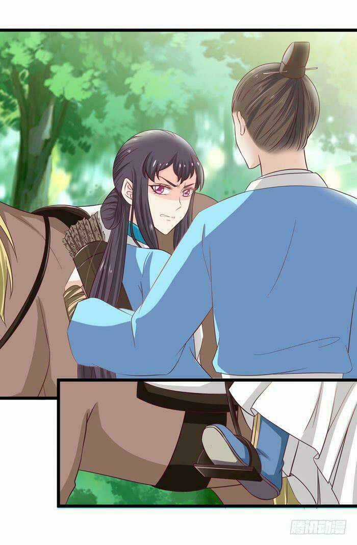 TUYỆT SẮC QUYẾN RŨ: QUỶ Y CHÍ TÔN Chapter 4 trang 27