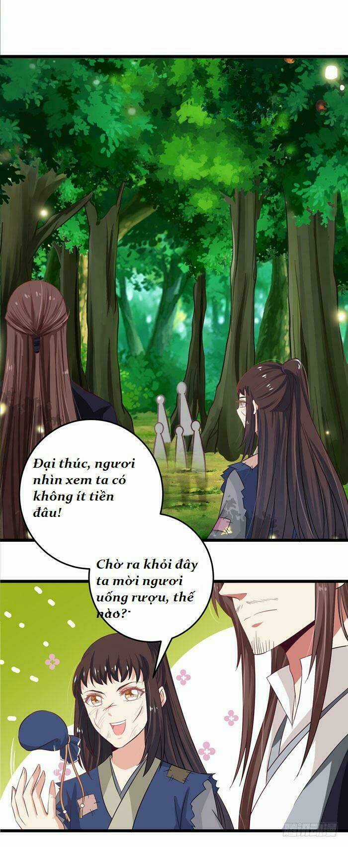 TUYỆT SẮC QUYẾN RŨ: QUỶ Y CHÍ TÔN Chapter 4 trang 28