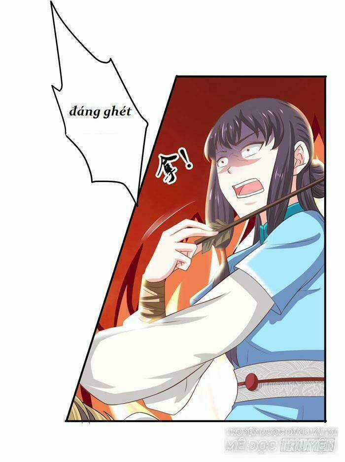 TUYỆT SẮC QUYẾN RŨ: QUỶ Y CHÍ TÔN Chapter 4 trang 5