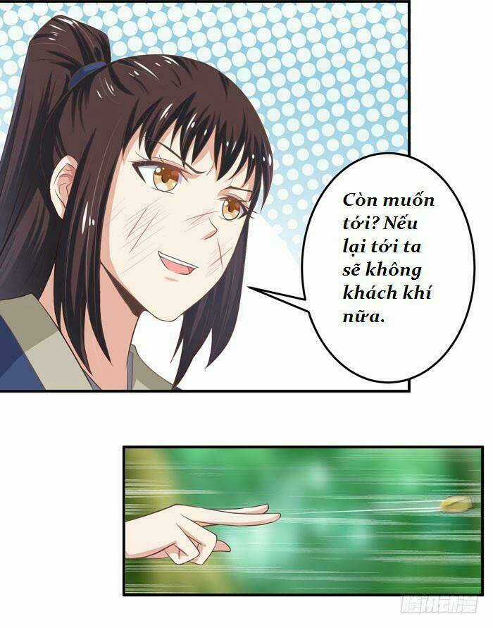 TUYỆT SẮC QUYẾN RŨ: QUỶ Y CHÍ TÔN Chapter 4 trang 6