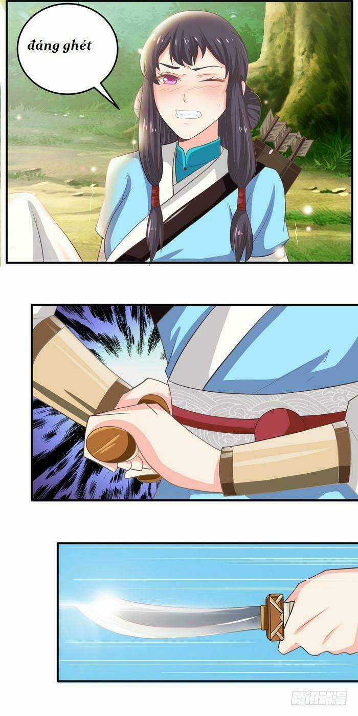 TUYỆT SẮC QUYẾN RŨ: QUỶ Y CHÍ TÔN Chapter 4 trang 8