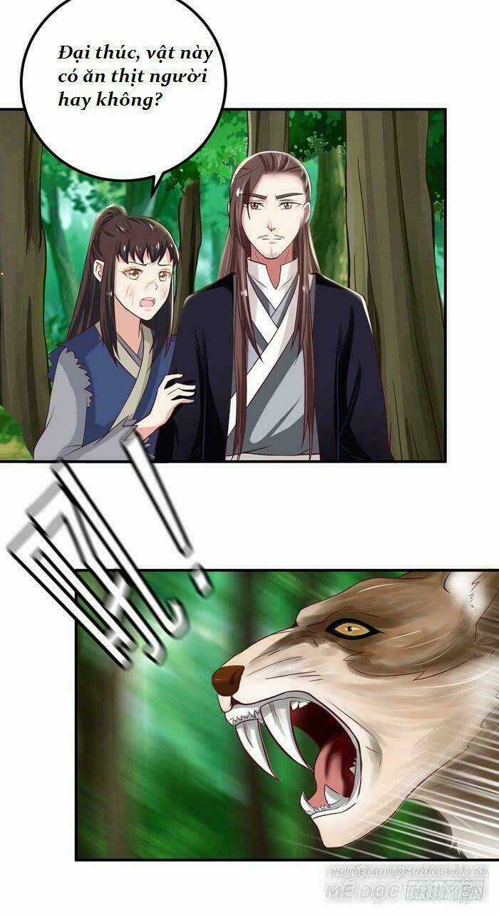 TUYỆT SẮC QUYẾN RŨ: QUỶ Y CHÍ TÔN Chapter 5 trang 10