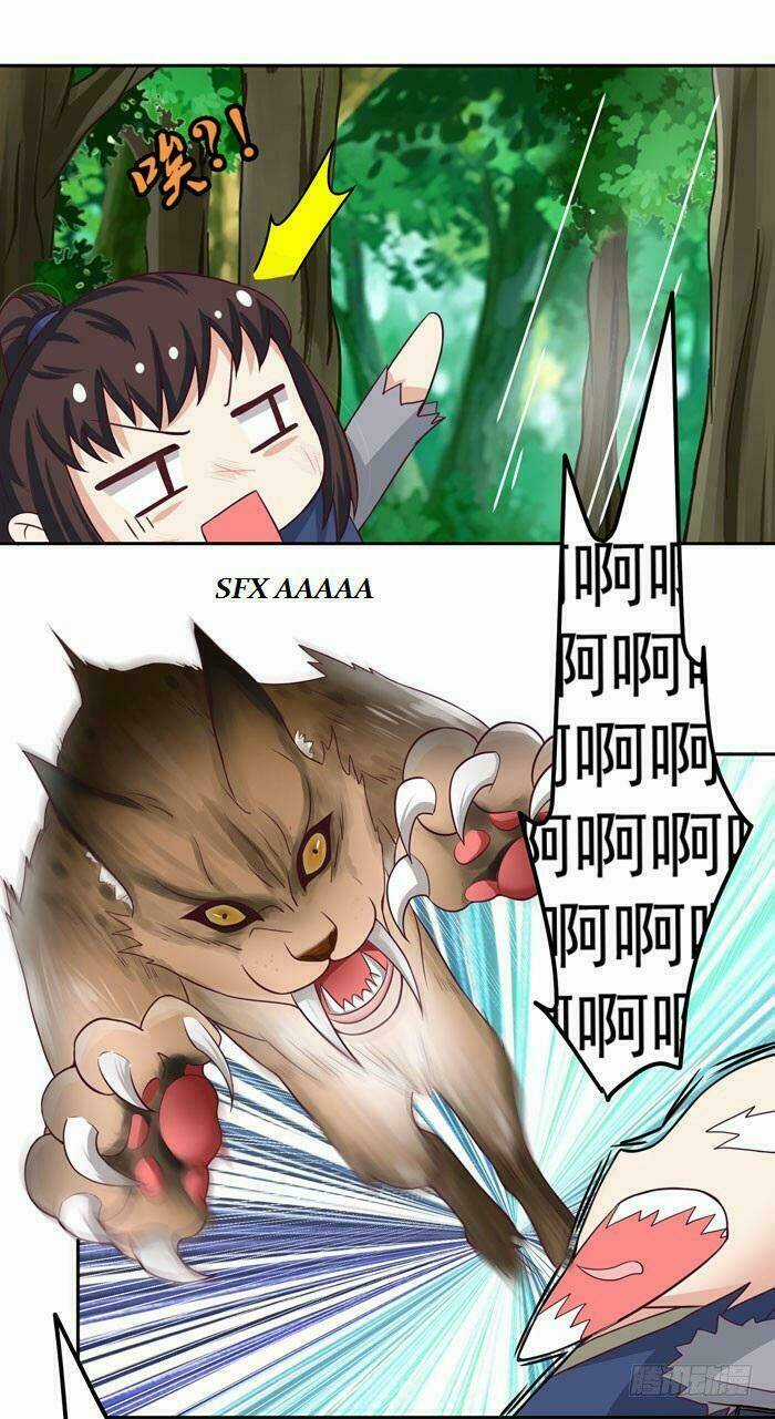 TUYỆT SẮC QUYẾN RŨ: QUỶ Y CHÍ TÔN Chapter 5 trang 12