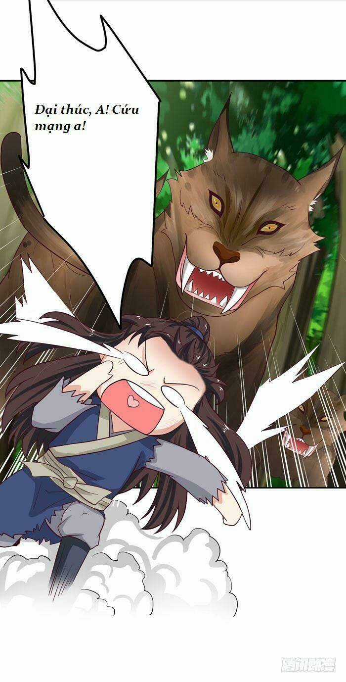 TUYỆT SẮC QUYẾN RŨ: QUỶ Y CHÍ TÔN Chapter 5 trang 13