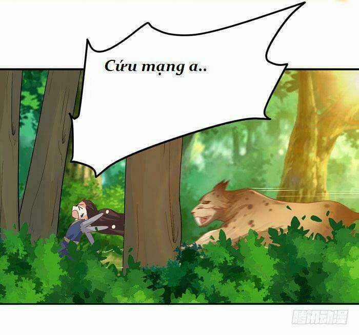 TUYỆT SẮC QUYẾN RŨ: QUỶ Y CHÍ TÔN Chapter 5 trang 17