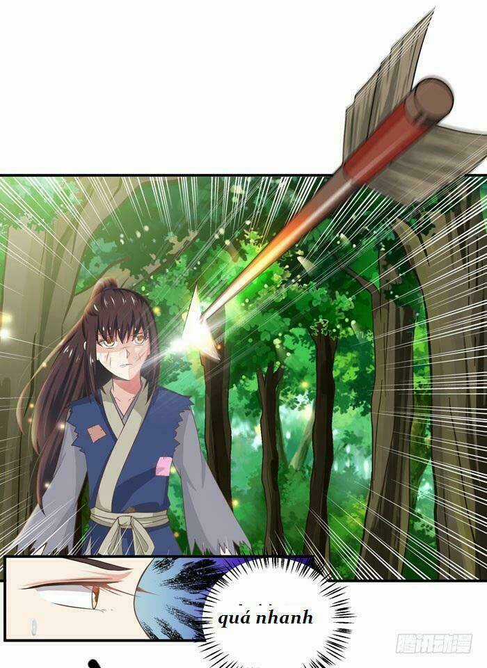 TUYỆT SẮC QUYẾN RŨ: QUỶ Y CHÍ TÔN Chapter 5 trang 2