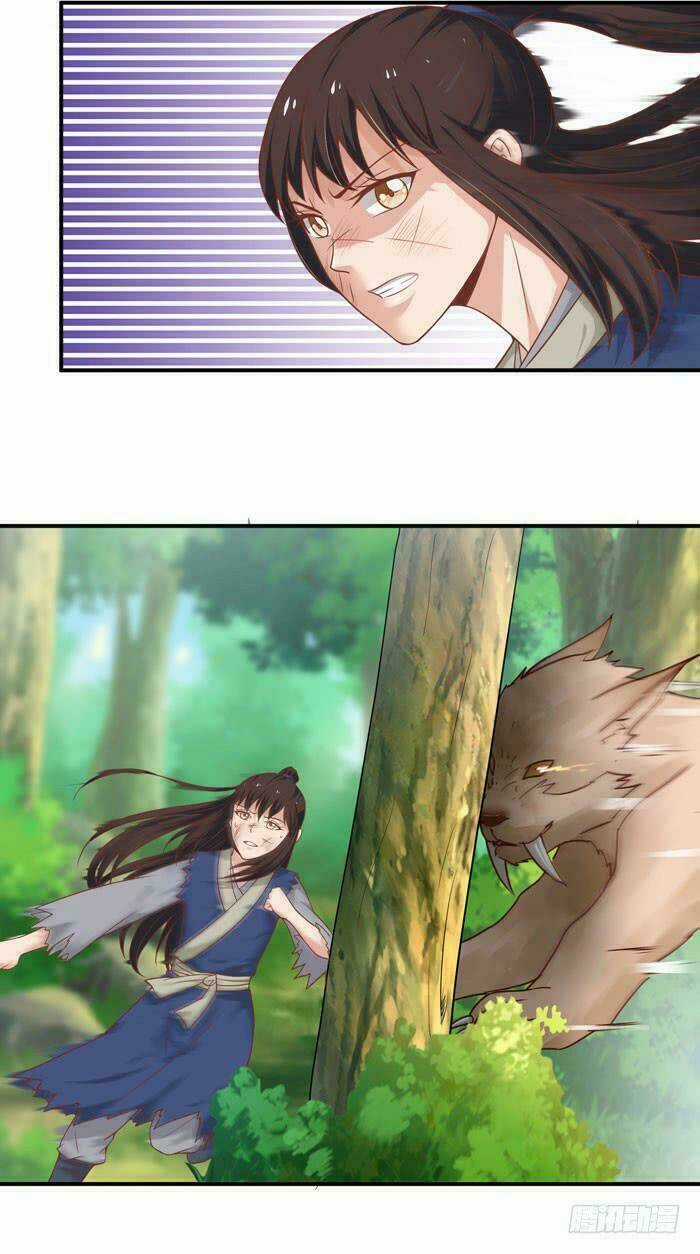 TUYỆT SẮC QUYẾN RŨ: QUỶ Y CHÍ TÔN Chapter 5 trang 21