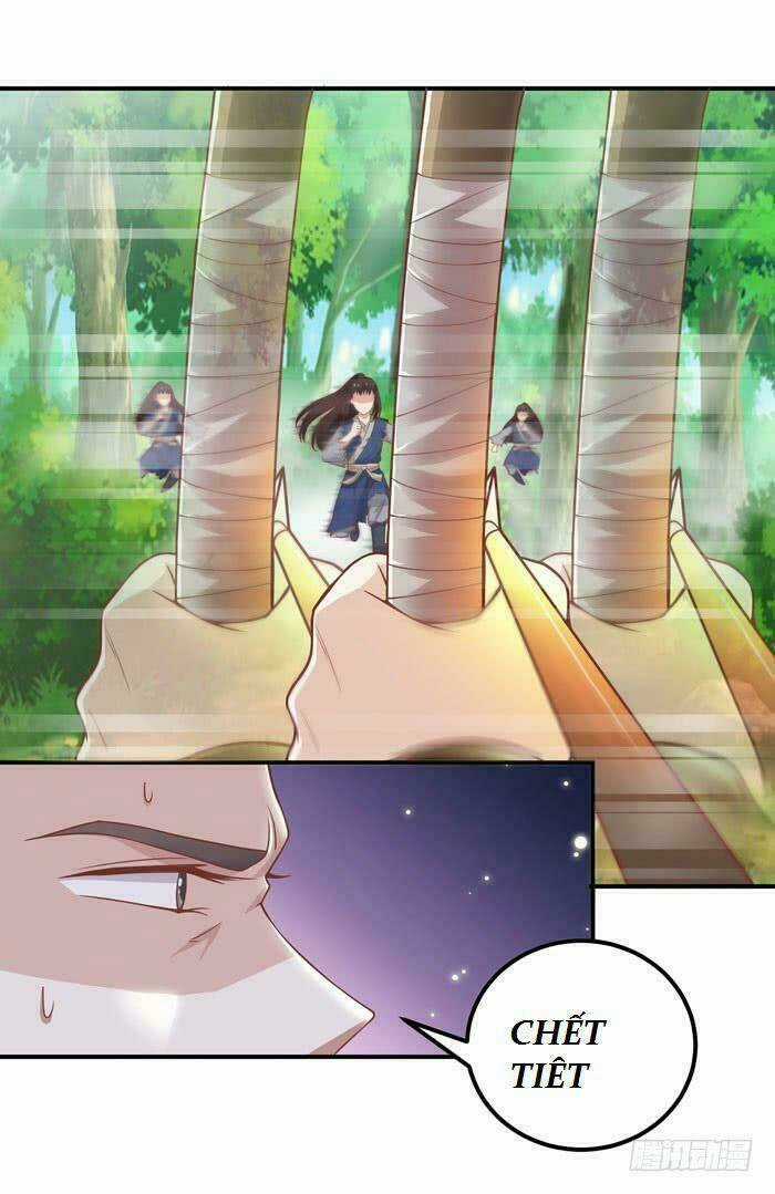 TUYỆT SẮC QUYẾN RŨ: QUỶ Y CHÍ TÔN Chapter 5 trang 22