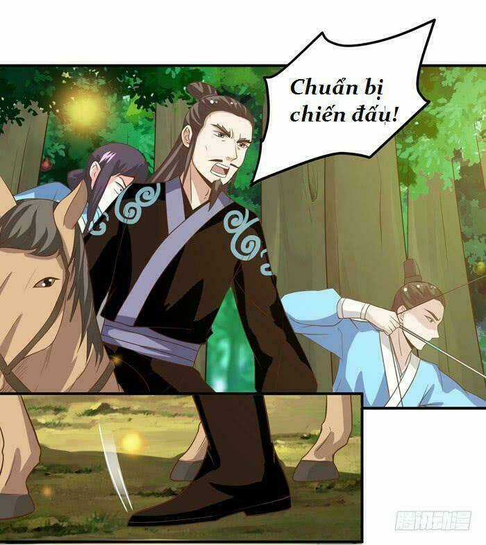 TUYỆT SẮC QUYẾN RŨ: QUỶ Y CHÍ TÔN Chapter 5 trang 23