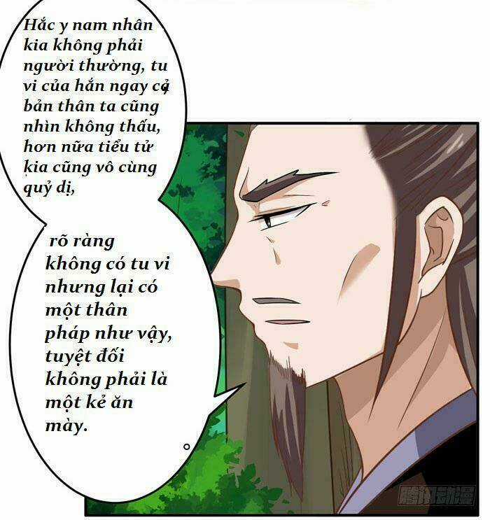 TUYỆT SẮC QUYẾN RŨ: QUỶ Y CHÍ TÔN Chapter 5 trang 4