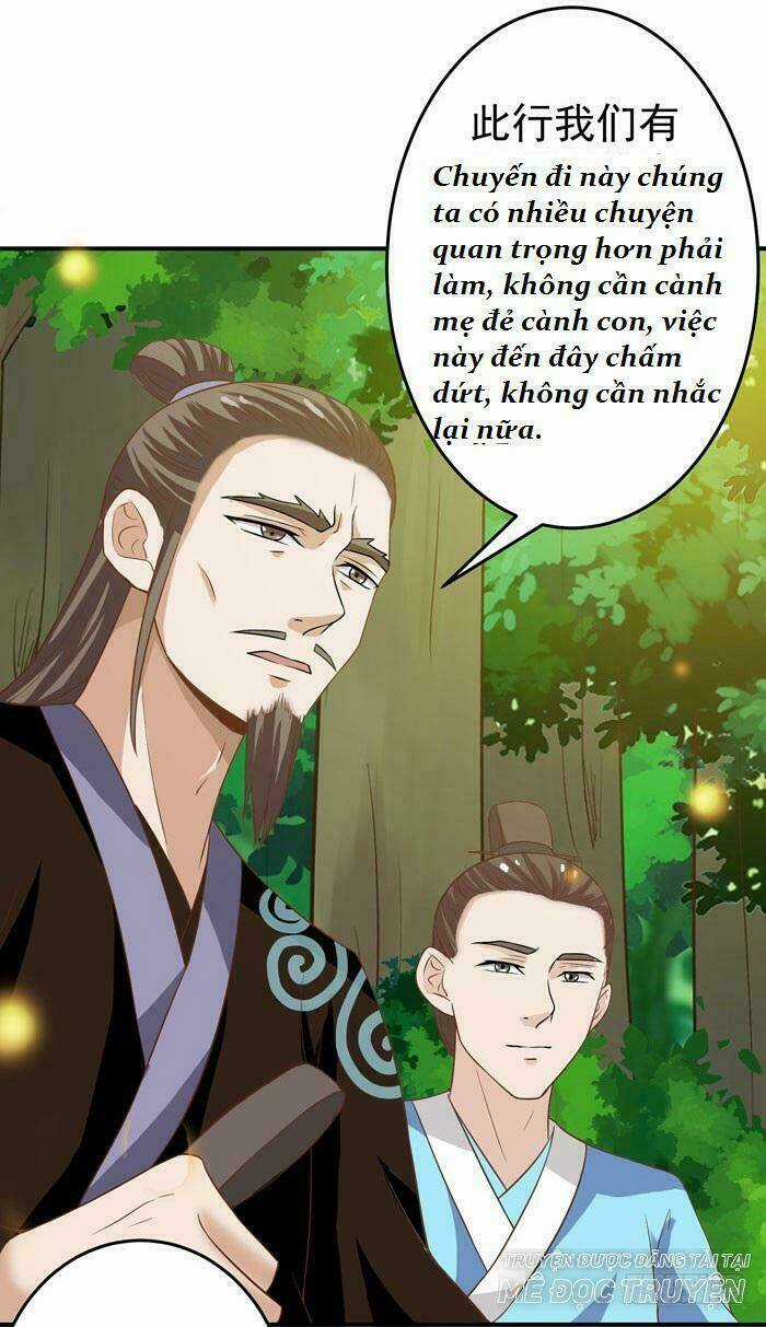 TUYỆT SẮC QUYẾN RŨ: QUỶ Y CHÍ TÔN Chapter 5 trang 5