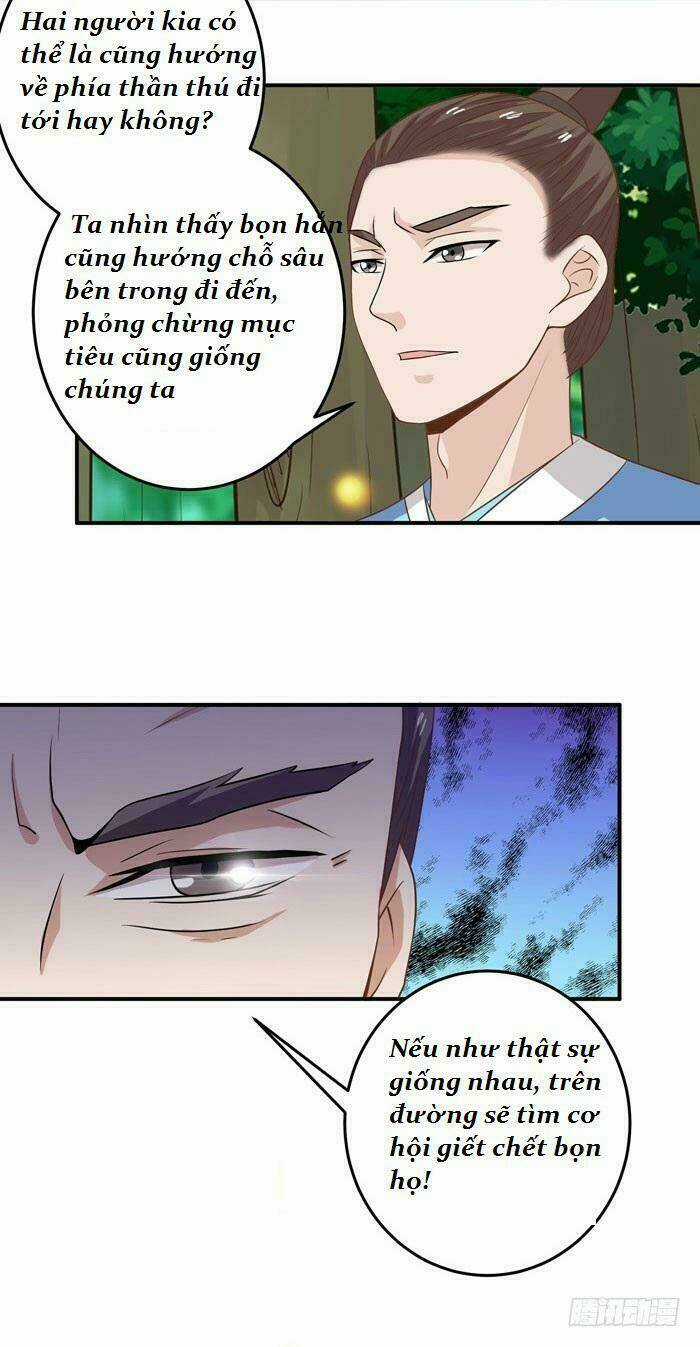 TUYỆT SẮC QUYẾN RŨ: QUỶ Y CHÍ TÔN Chapter 5 trang 6