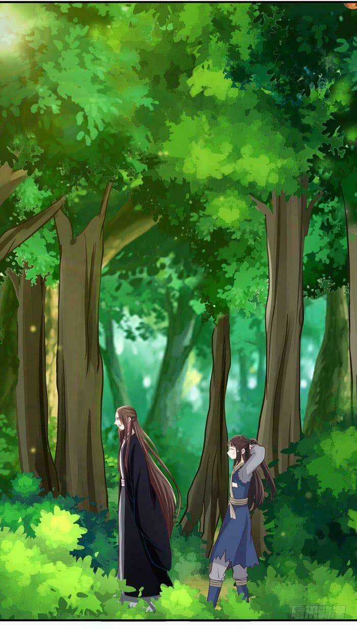 TUYỆT SẮC QUYẾN RŨ: QUỶ Y CHÍ TÔN Chapter 5 trang 8