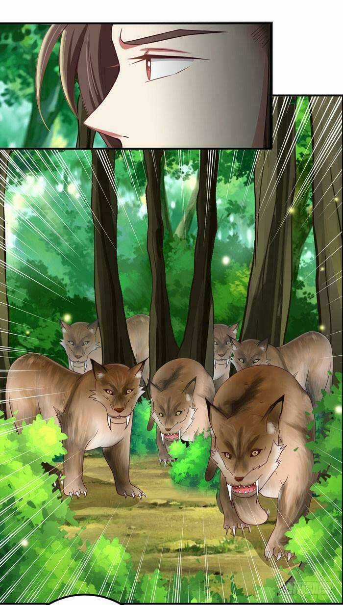 TUYỆT SẮC QUYẾN RŨ: QUỶ Y CHÍ TÔN Chapter 5 trang 9