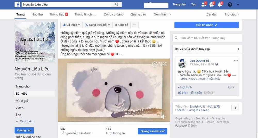 TUYỆT SẮC QUYẾN RŨ: QUỶ Y CHÍ TÔN Chapter 6.1 trang 2