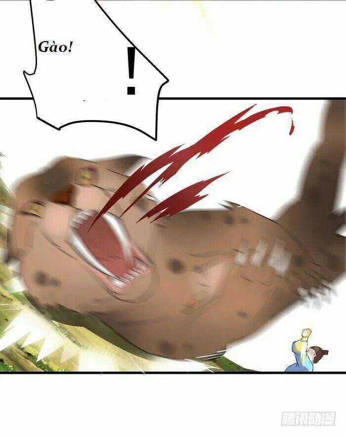 TUYỆT SẮC QUYẾN RŨ: QUỶ Y CHÍ TÔN Chapter 6 trang 10