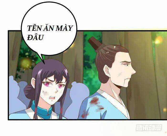 TUYỆT SẮC QUYẾN RŨ: QUỶ Y CHÍ TÔN Chapter 6 trang 12