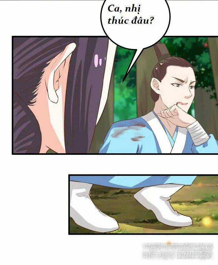 TUYỆT SẮC QUYẾN RŨ: QUỶ Y CHÍ TÔN Chapter 6 trang 14