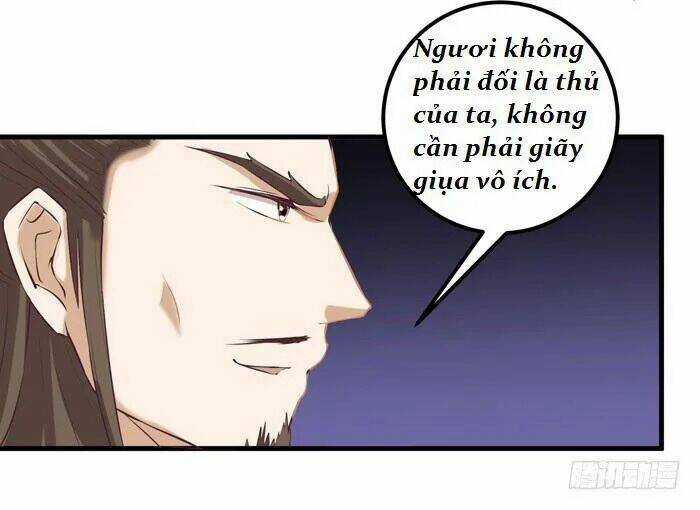 TUYỆT SẮC QUYẾN RŨ: QUỶ Y CHÍ TÔN Chapter 6 trang 17