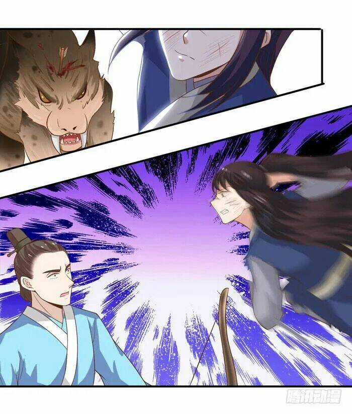 TUYỆT SẮC QUYẾN RŨ: QUỶ Y CHÍ TÔN Chapter 6 trang 2