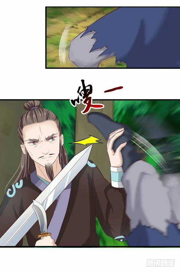 TUYỆT SẮC QUYẾN RŨ: QUỶ Y CHÍ TÔN Chapter 6 trang 23