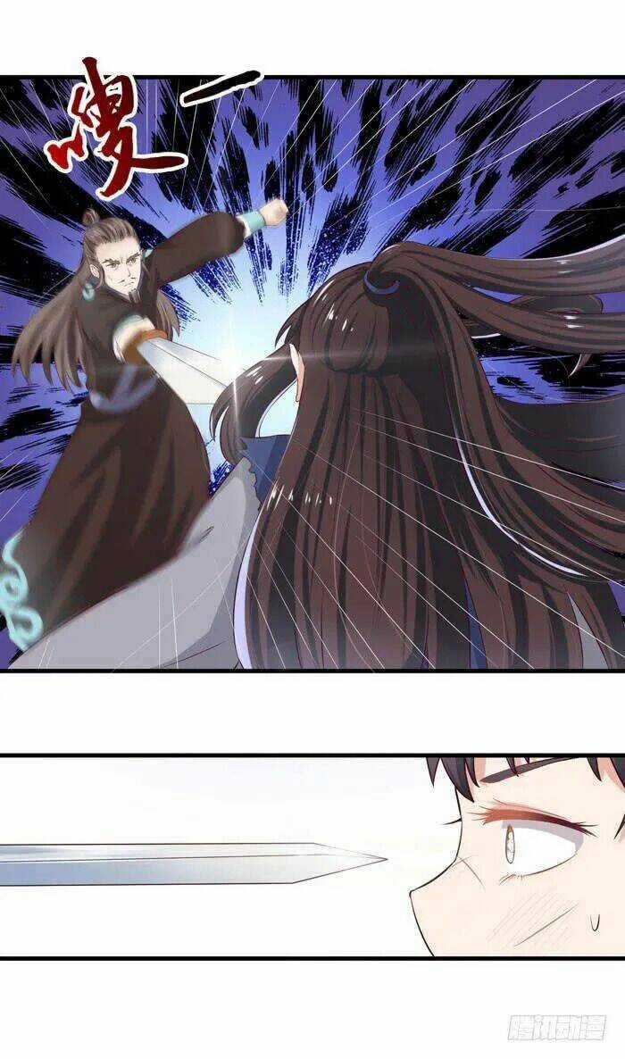 TUYỆT SẮC QUYẾN RŨ: QUỶ Y CHÍ TÔN Chapter 6 trang 25