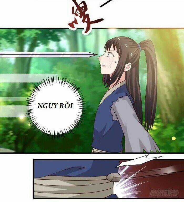 TUYỆT SẮC QUYẾN RŨ: QUỶ Y CHÍ TÔN Chapter 6 trang 27