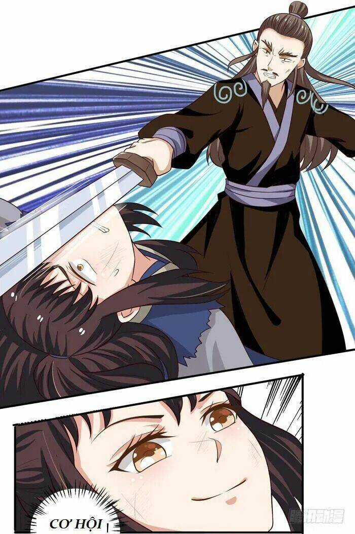 TUYỆT SẮC QUYẾN RŨ: QUỶ Y CHÍ TÔN Chapter 6 trang 28