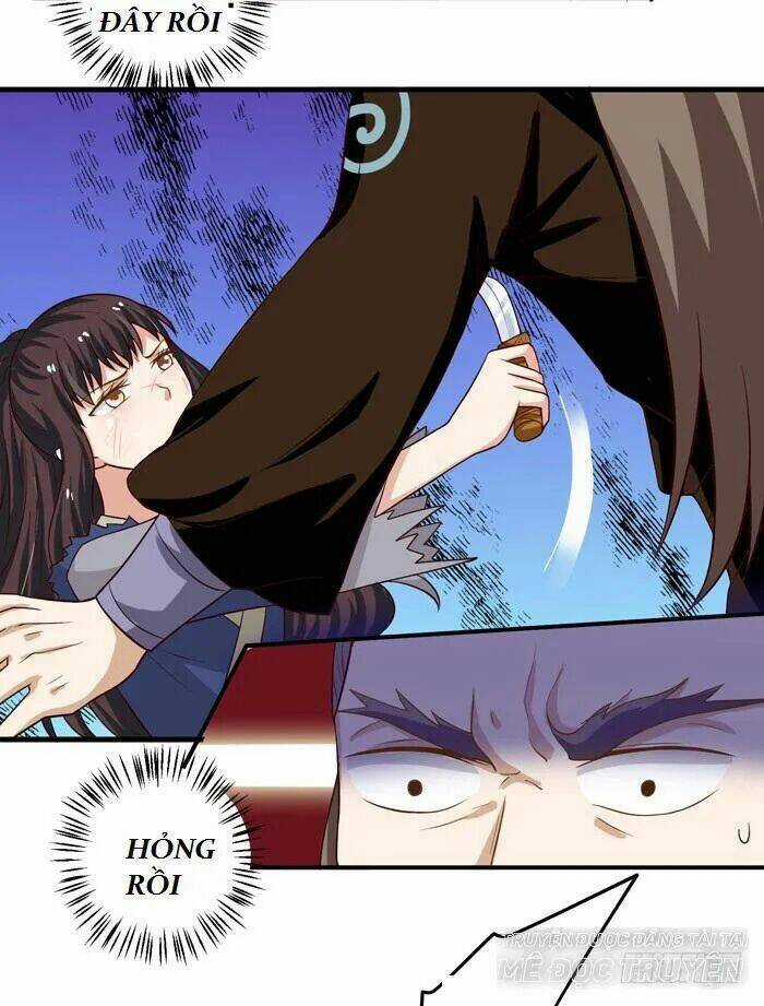 TUYỆT SẮC QUYẾN RŨ: QUỶ Y CHÍ TÔN Chapter 6 trang 29