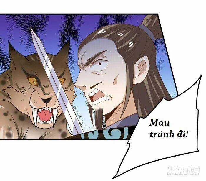 TUYỆT SẮC QUYẾN RŨ: QUỶ Y CHÍ TÔN Chapter 6 trang 3