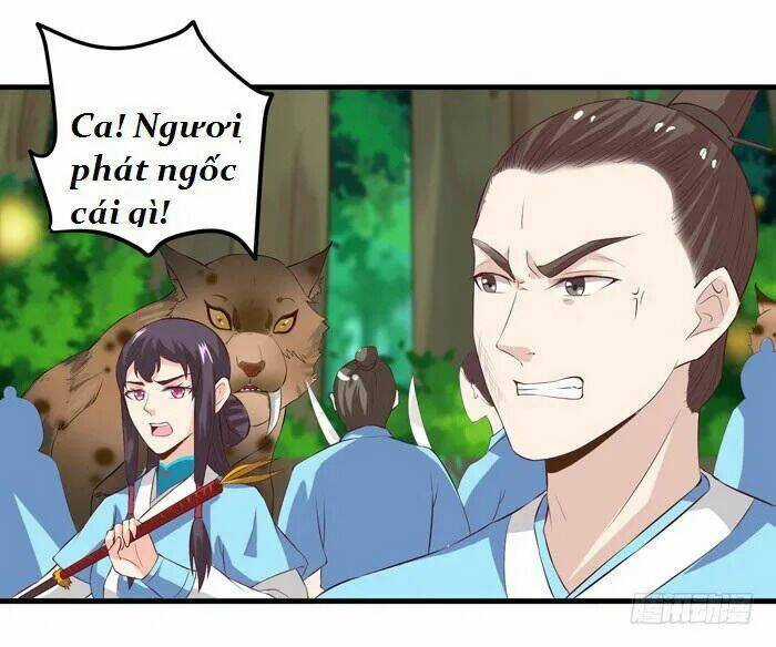 TUYỆT SẮC QUYẾN RŨ: QUỶ Y CHÍ TÔN Chapter 6 trang 7