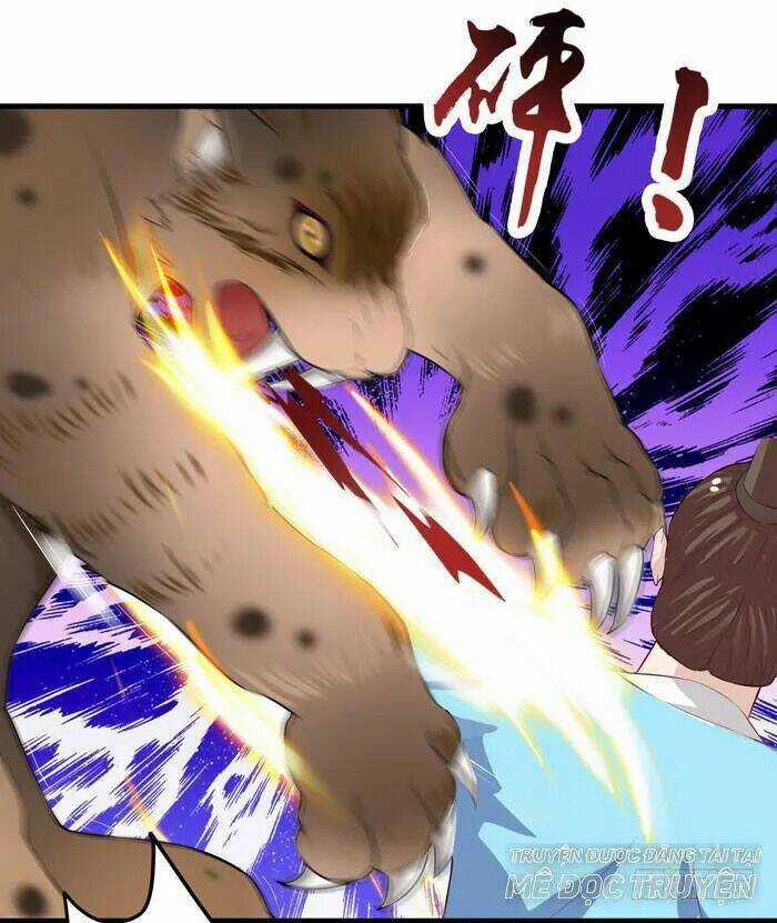 TUYỆT SẮC QUYẾN RŨ: QUỶ Y CHÍ TÔN Chapter 6 trang 9