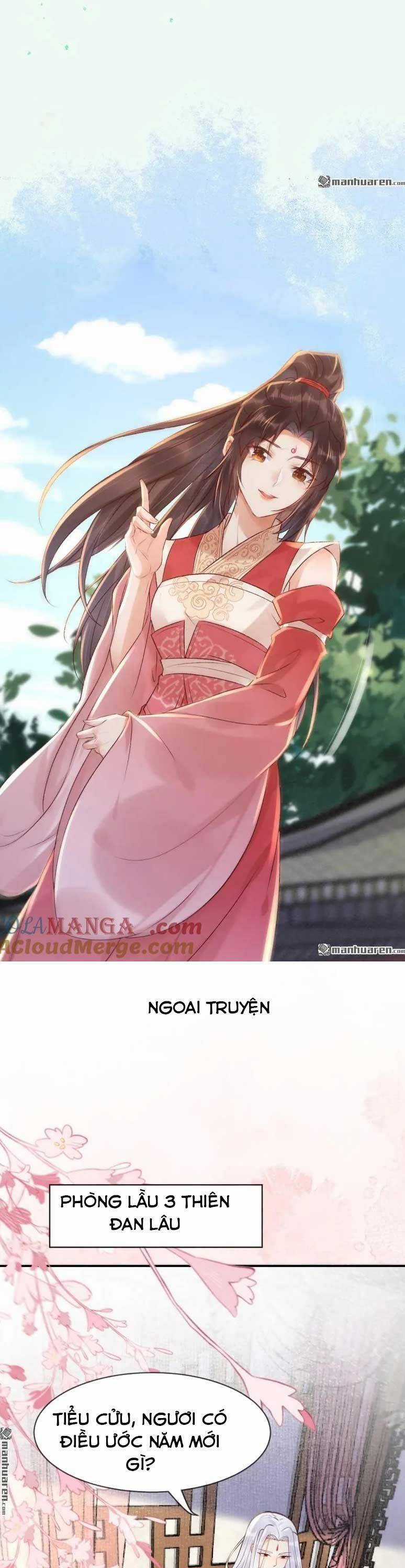 TUYỆT SẮC QUYẾN RŨ: QUỶ Y CHÍ TÔN Chapter 615 trang 3