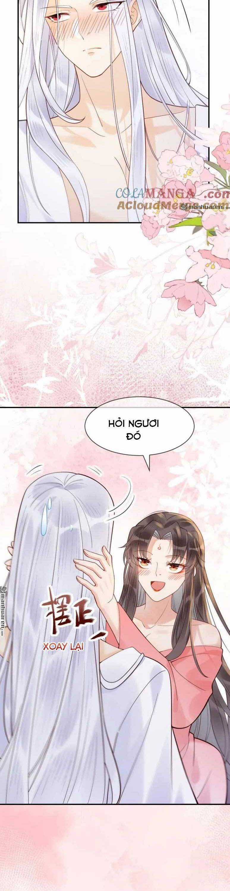 TUYỆT SẮC QUYẾN RŨ: QUỶ Y CHÍ TÔN Chapter 615 trang 8