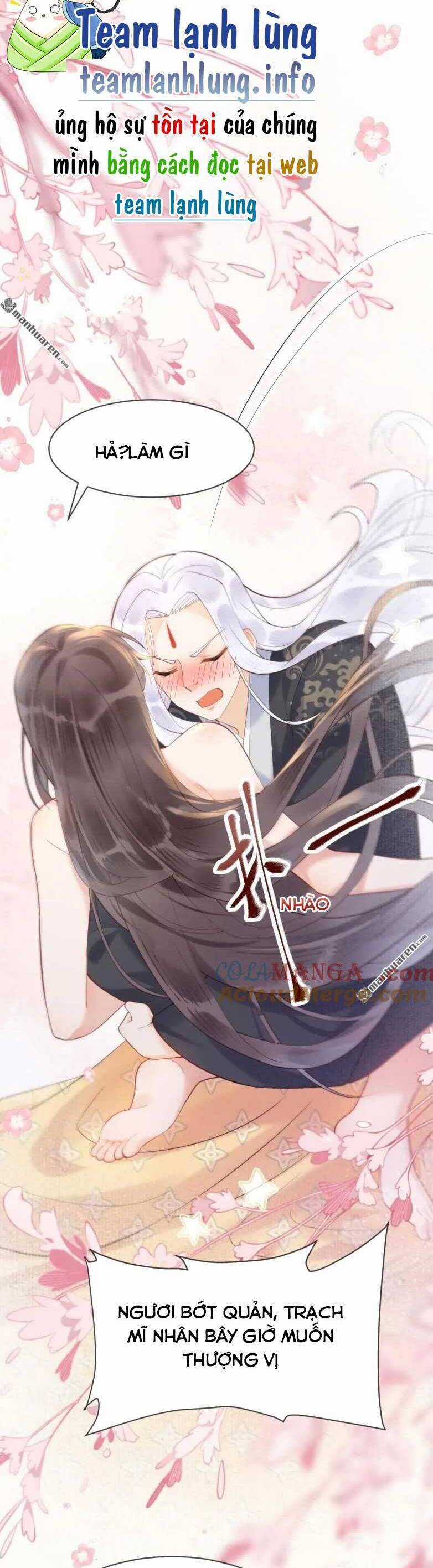 TUYỆT SẮC QUYẾN RŨ: QUỶ Y CHÍ TÔN Chapter 616 trang 10