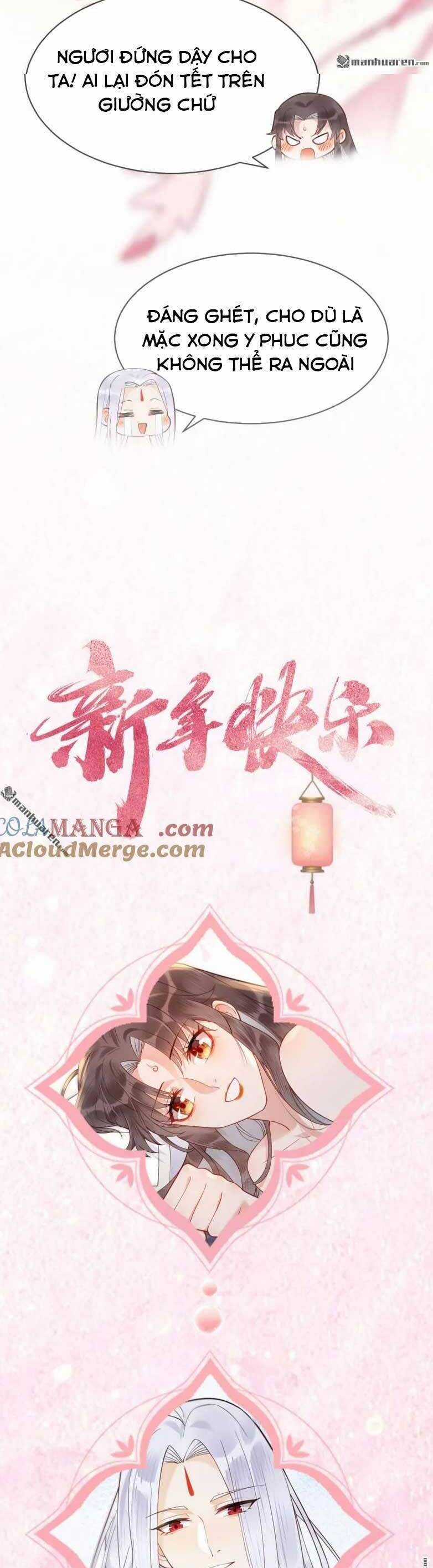 TUYỆT SẮC QUYẾN RŨ: QUỶ Y CHÍ TÔN Chapter 616 trang 11