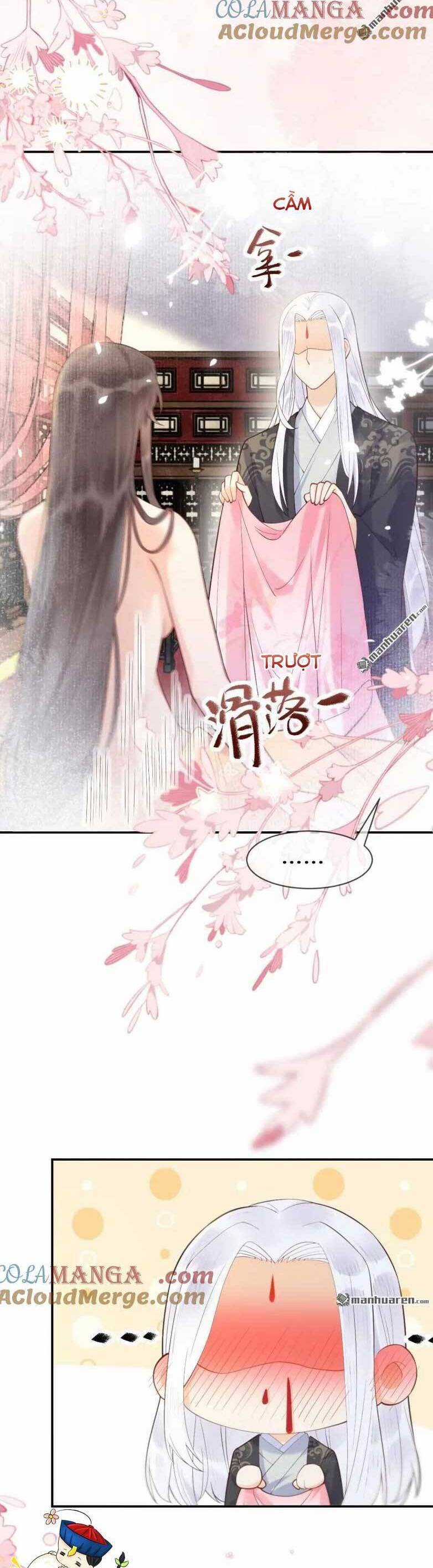TUYỆT SẮC QUYẾN RŨ: QUỶ Y CHÍ TÔN Chapter 616 trang 9
