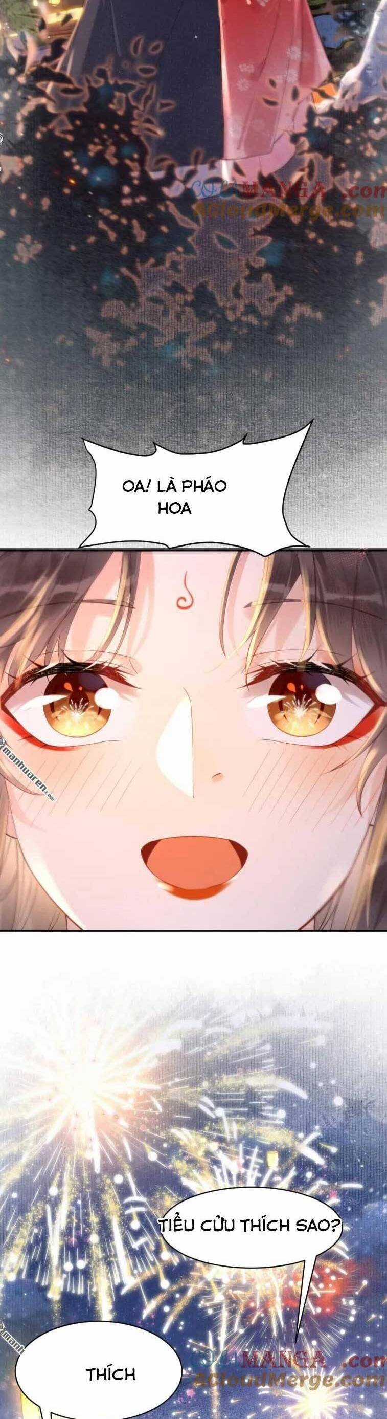 TUYỆT SẮC QUYẾN RŨ: QUỶ Y CHÍ TÔN Chapter 617 trang 10