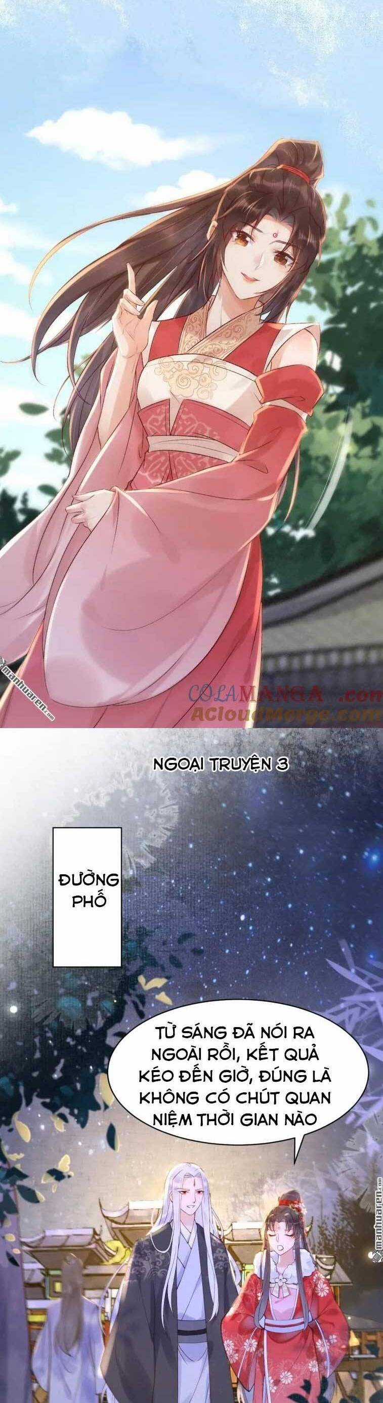 TUYỆT SẮC QUYẾN RŨ: QUỶ Y CHÍ TÔN Chapter 617 trang 4